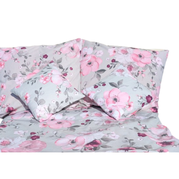 Pościel bawełniana 220x200cm na prezent, 5 elementów